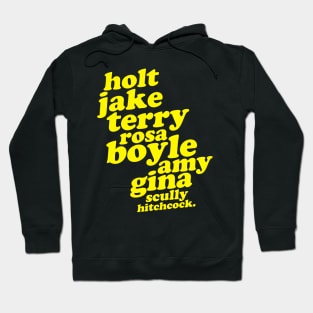 brooklyn 99 Hoodie